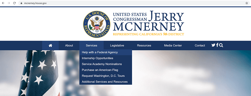 website of a Congressman who can help with speeding up your USCIS immigration case