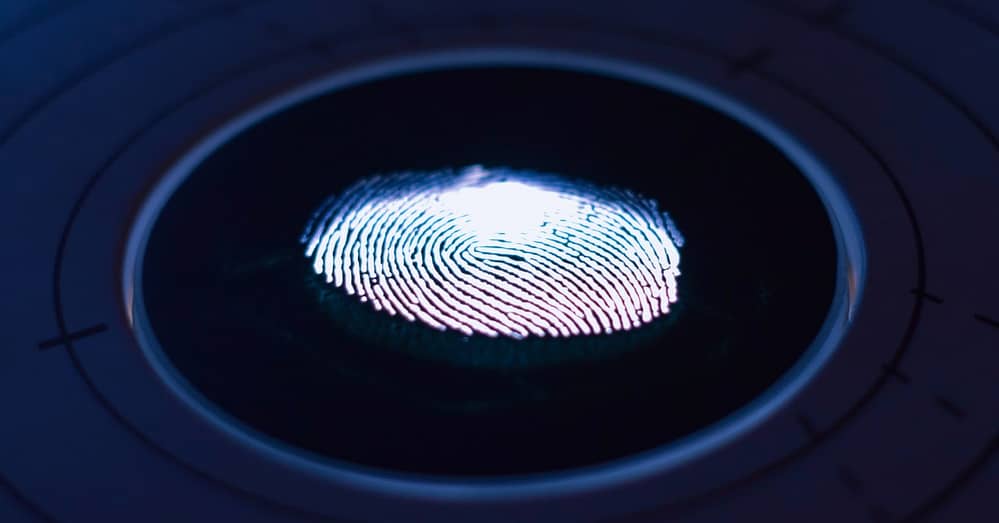 fingerprints are taken during your USCIS biometrics appointment