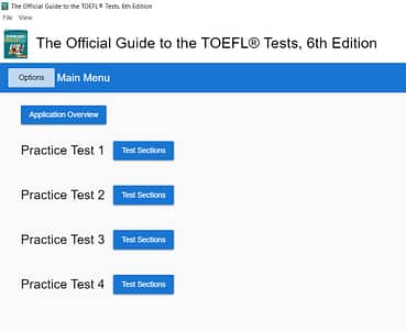 語学・辞書・学習参考書 Official Guide TOEFL iBT Test 6th Official Guide to the TOEFL iBT Test, Sixth Edition