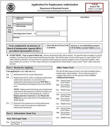 How To Apply for OPT in 2023 Super Fast! - Sojourning Scholar