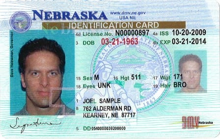 State ID Card for International Students - Sojourning Scholar