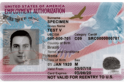 International students can get the OPT EAD card if they file Form I-765 online