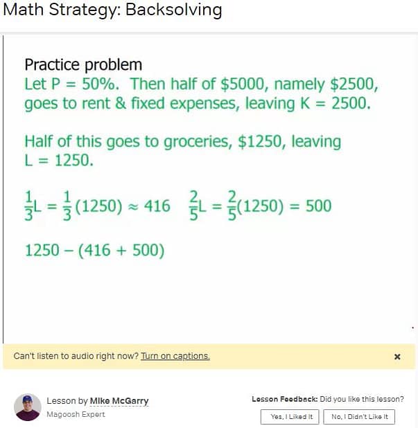 Math section video lesson on Magoosh SAT prep course SAT math video lessons on Magoosh SAT prep course