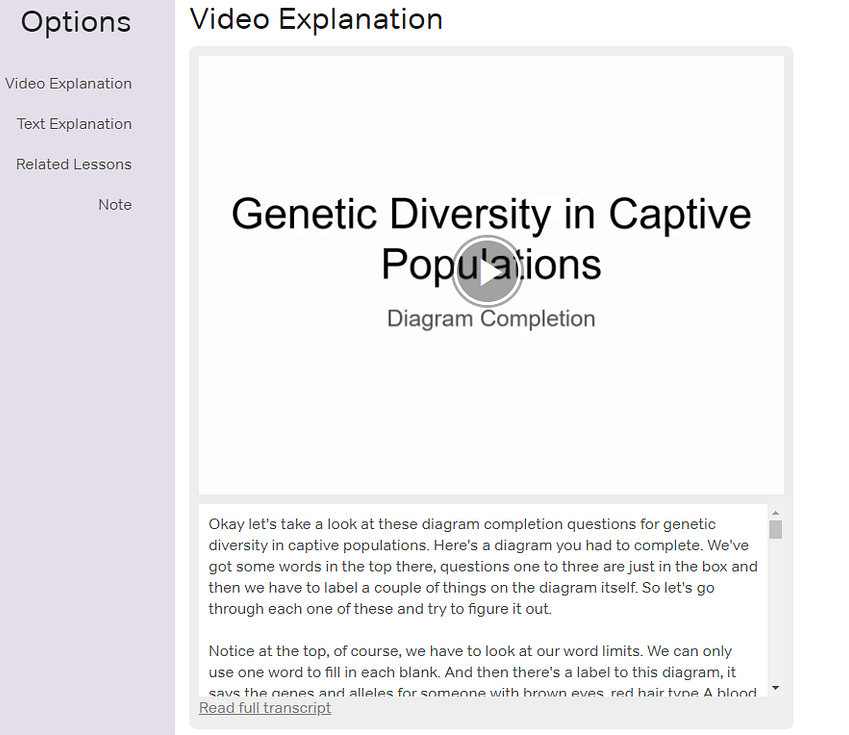 Magoosh IELTS Prep Reading Section Video Explanation - Image Credit Sojourning Scholar Magoosh IELTS Prep Reading Section Video Explanation