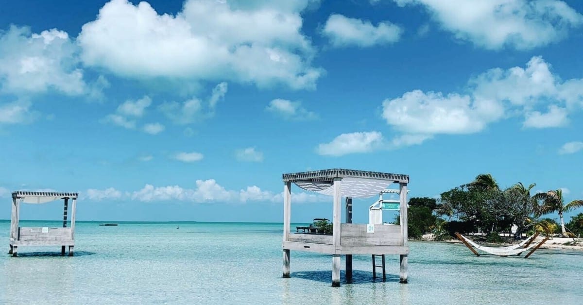 Visa-free travel to Belize with a US Visa