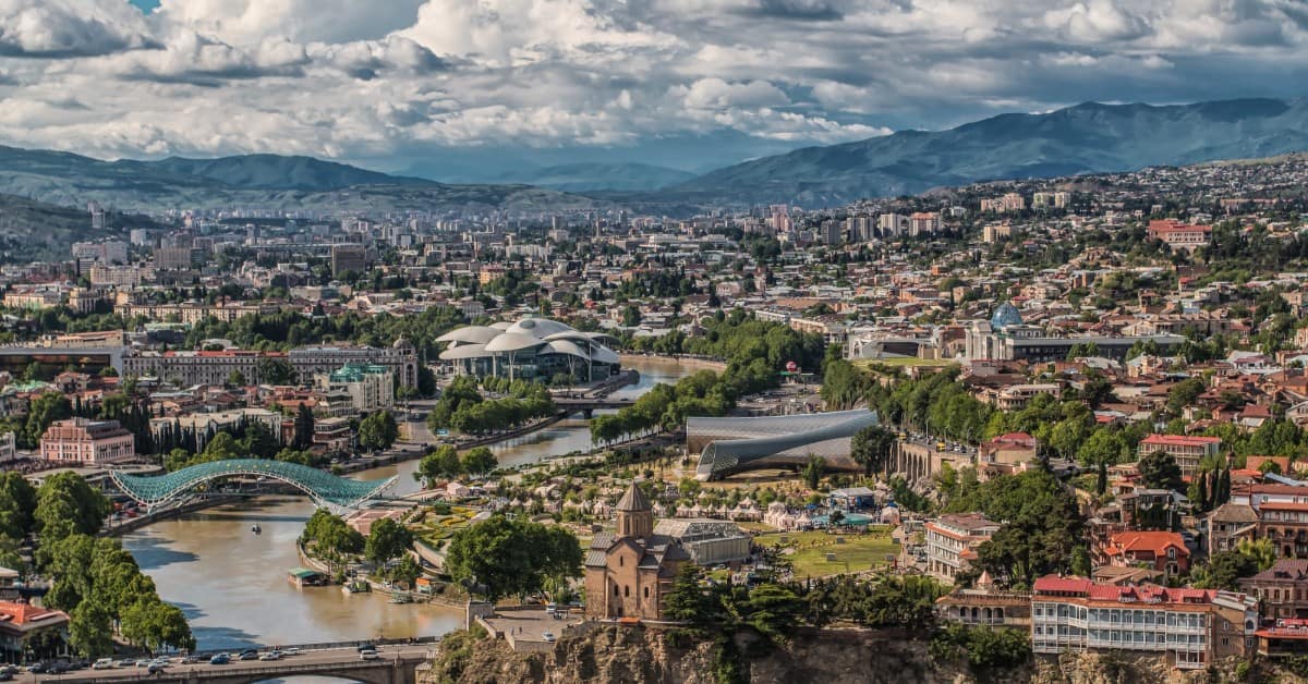 Travel visa-free to Georgia with a US Visa